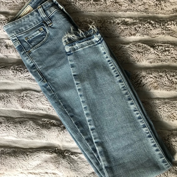 Gap Universal Jegging Sky High 27 - Picture 4 of 8